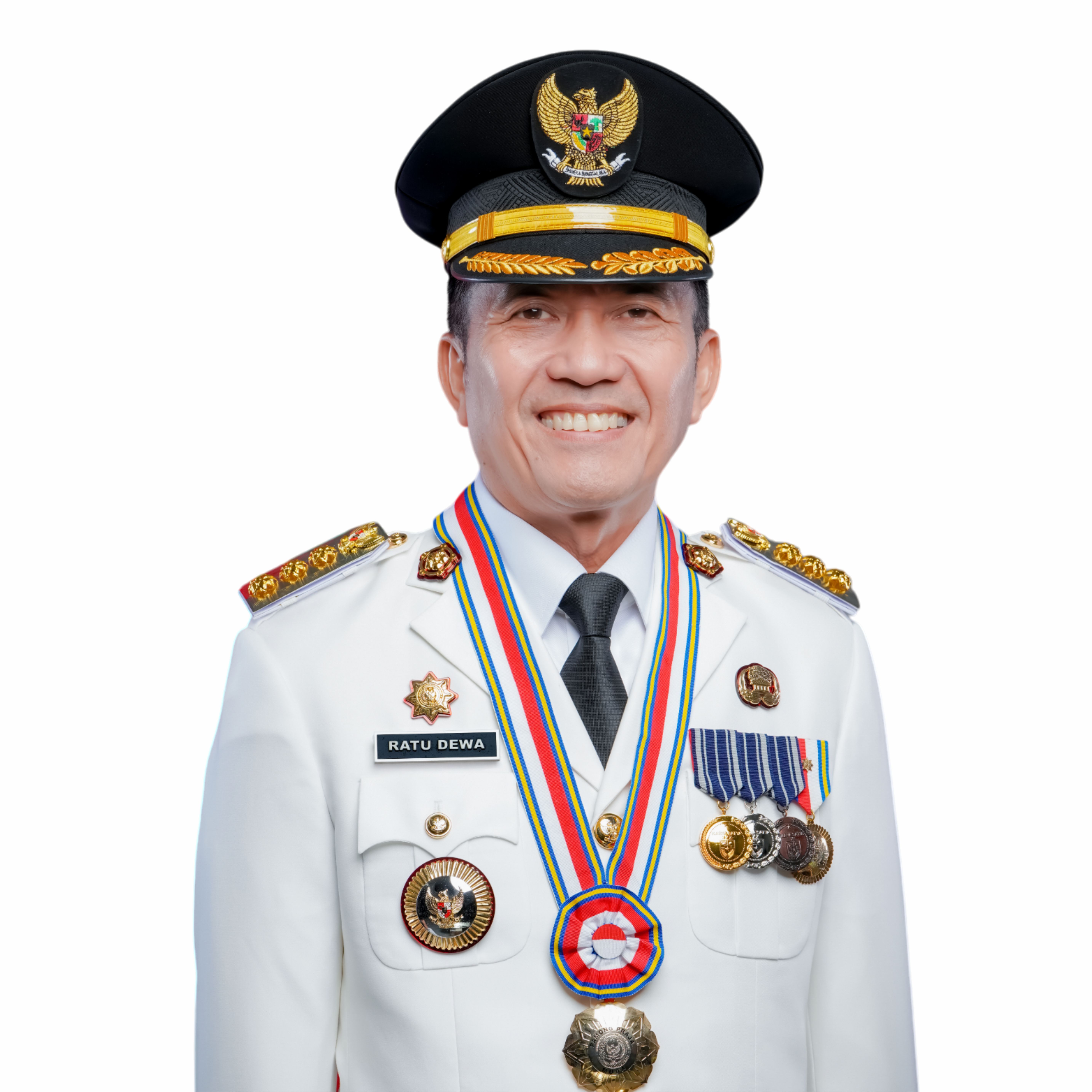Walikota Palembang Ratu Dewa