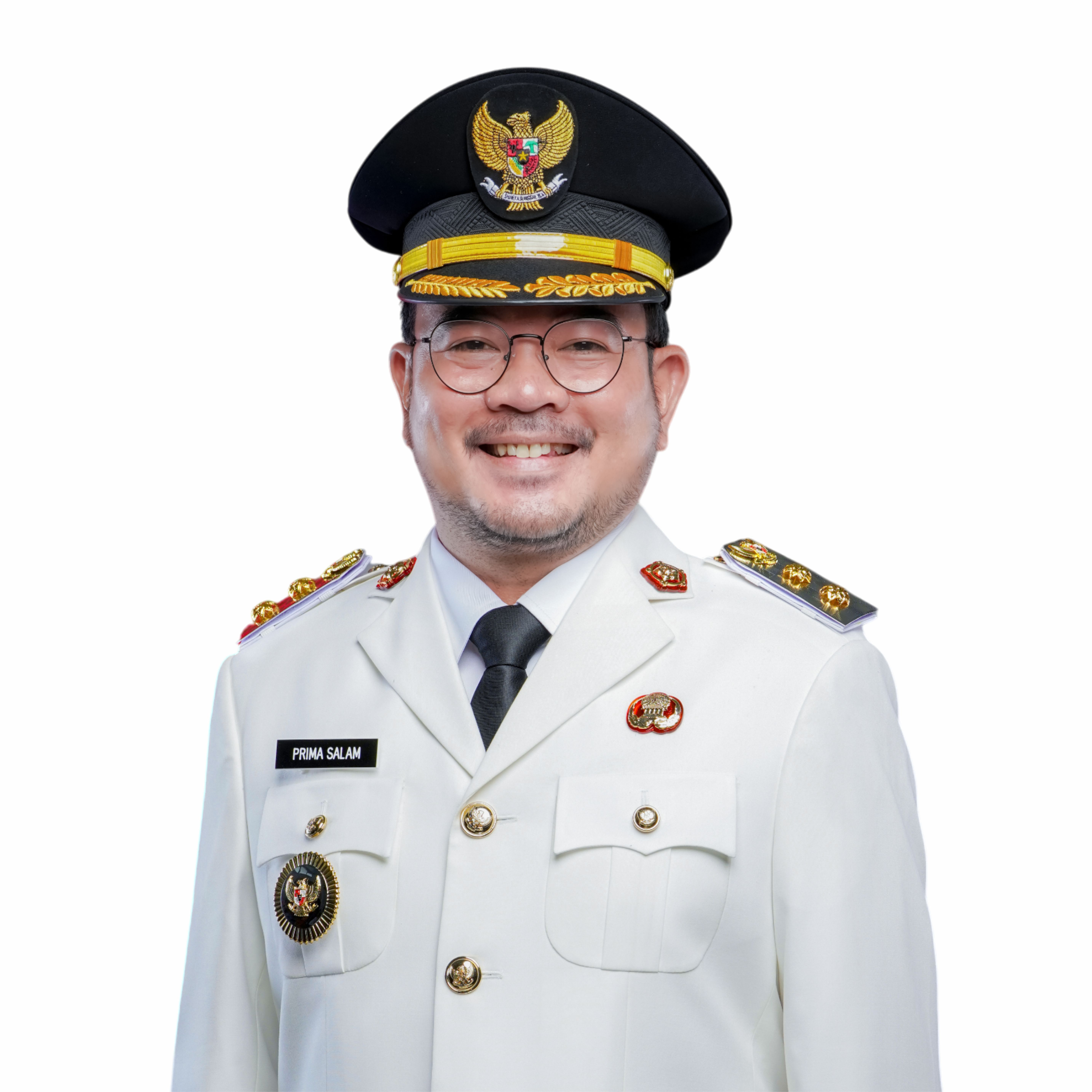 Wakil Walikota Palembang Prima Salam